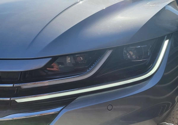 Volkswagen Arteon cena 109900 przebieg: 111455, rok produkcji 2018 z Nowy Staw małe 742